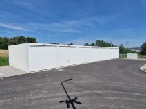 Pronájem garáže, Česká Třebová, 22 m2