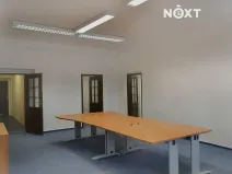 Pronájem kanceláře, České Budějovice, nám. Přemysla Otakara II., 150 m2