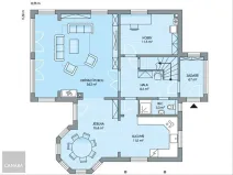 Prodej rodinného domu, Ludvíkovice, 181 m2