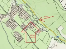 Prodej zahrady, Prachatice, 1140 m2