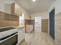 Pronájem bytu 2+1, Jindřichův Hradec, Miřiovského, 35 m2