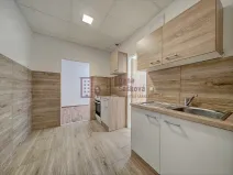 Pronájem bytu 2+1, Jindřichův Hradec, Miřiovského, 35 m2