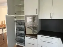 Pronájem bytu 3+kk, Praha - Kobylisy, Služská, 82 m2