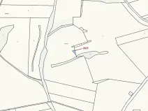 Dražba pole, Lhenice, 190 m2