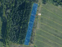 Dražba lesa, Trhové Sviny, 2498 m2