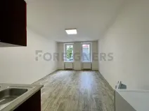 Pronájem bytu 1+kk, Brno, Bratislavská, 32 m2