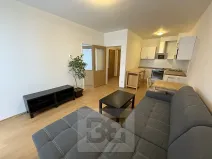 Pronájem bytu 2+kk, Jinočany, U potoka, 39 m2