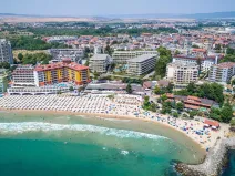 Prodej bytu 1+kk, Nesebar, AMIRA SEA RESIDENCE, Bulharsko, 39 m2