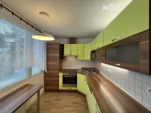 Pronájem bytu 3+1, Jilemnice, Spořilovská, 80 m2