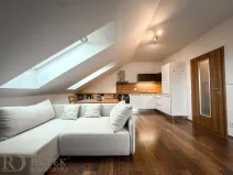 Pronájem bytu 2+kk, Mukařov, Šípková, 51 m2