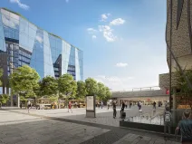 Prodej kanceláře, Praha, Chilská, 27163 m2