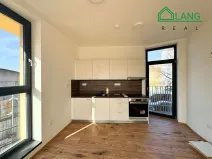 Pronájem bytu 1+kk, Brno, Mlýnská, 39 m2