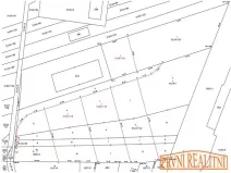 Prodej komerčního pozemku, Popovice, 8560 m2