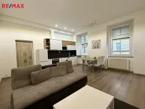 Pronájem bytu 2+kk, Plzeň, Kardinála Berana, 43 m2