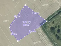 Prodej pozemku pro bydlení, Mokrouše, 885 m2