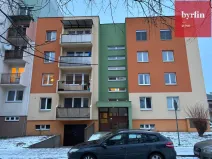 Pronájem bytu 2+1, Opava, Rolnická, 48 m2