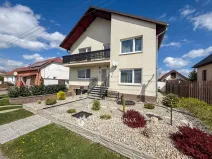 Prodej rodinného domu, Dyjákovičky, 189 m2