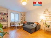 Prodej bytu 4+1, Sokolov, Sokolovská, 83 m2