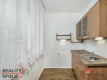 Pronájem bytu 1+1, Jablonec nad Nisou, Jizerská, 40 m2