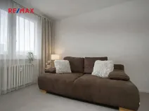 Pronájem bytu 2+kk, Praha - Stodůlky, Nušlova, 42 m2