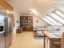 Prodej bytu 2+kk, Praha - Libeň, Na sypkém, 62 m2