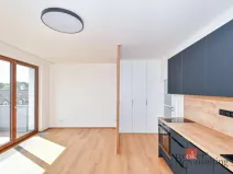 Prodej bytu 1+kk, Praha - Dolní Chabry, Ústecká, 31 m2