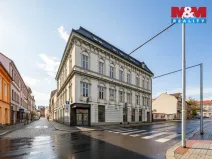 Pronájem restaurace, Chomutov, Ruská, 107 m2