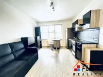 Pronájem bytu 3+kk, Ostrava, Aleše Hrdličky, 49 m2