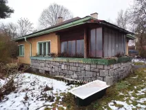 Prodej rodinného domu, Stříbrná Skalice - Hradové Střimelice, 58 m2