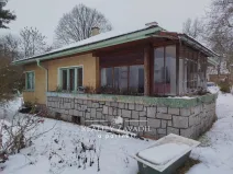 Prodej rodinného domu, Stříbrná Skalice - Hradové Střimelice, 58 m2