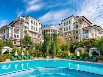 Prodej bytu 2+kk, Nesebar, ESTEBAN, Bulharsko, 60 m2