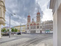 Prodej činžovního domu, Plzeň, Prešovská, 1820 m2