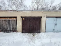 Pronájem garáže, Újezdeček, 20 m2