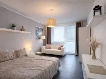 Pronájem bytu 1+kk, Kroměříž, Oskol, 28 m2