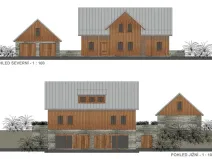 Prodej rodinného domu, Dolní Dvůr, 205 m2