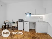 Pronájem bytu 2+kk, Brno, Čejkova, 52 m2