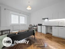 Pronájem bytu 2+kk, Brno, Čejkova, 52 m2