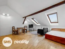 Pronájem bytu 1+kk, Brno - Židenice, Čejkova, 62 m2