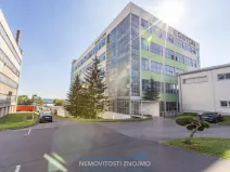 Pronájem výrobních prostor, Znojmo, Průmyslová, 450 m2