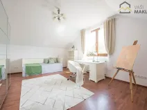 Pronájem rodinného domu, Mochov, Na Zátiší, 183 m2