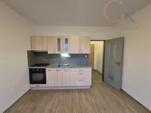 Pronájem bytu 1+1, Plzeň - Bolevec, Komenského, 39 m2