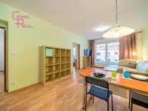 Pronájem bytu 2+kk, Brno, Zderadova, 51 m2