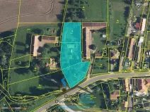 Prodej pozemku pro bydlení, Librantice, 3035 m2