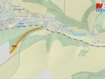 Prodej pole, Adršpach - Horní Adršpach, 1466 m2