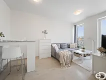 Prodej bytu 2+kk, Hradec Králové, Antonína Petrofa, 39 m2