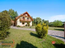 Prodej rodinného domu, Libušín, Pod Sv. Jiřím, 170 m2