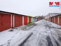 Prodej garáže, Havlíčkův Brod, U Cihláře, 19 m2
