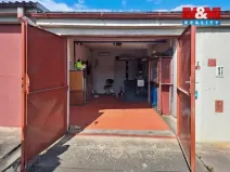 Prodej garáže, Havlíčkův Brod, 18 m2