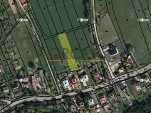 Prodej pozemku pro bydlení, Sehradice, 1261 m2