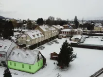 Pronájem bytu 3+1, Hranice, Sady Čs. legií, 95 m2